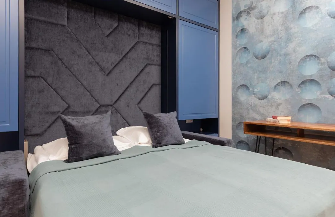 Lazienki Park Residence By Renters Prestige-1