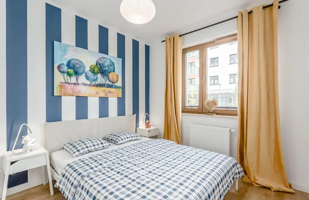 Chill Apartments Praga Południe-1