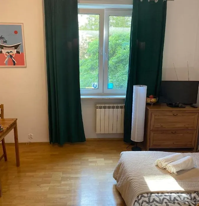 Na Wspólnej Apartament-1