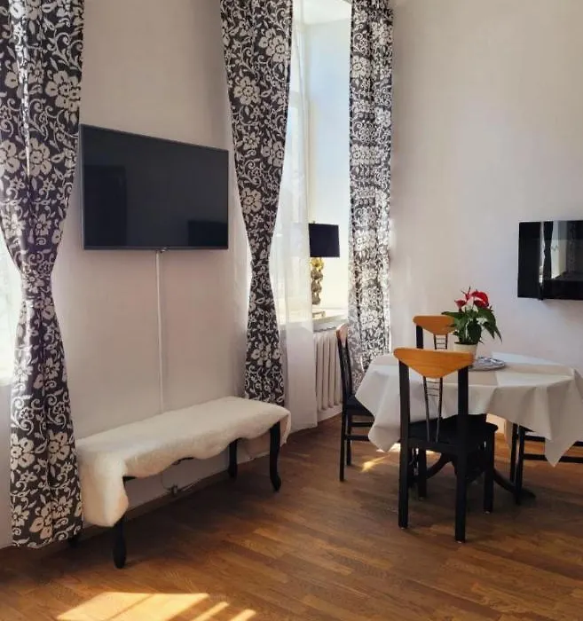 Przytulne Apartamenty Nowy Swiat Centrum Lok 1-1