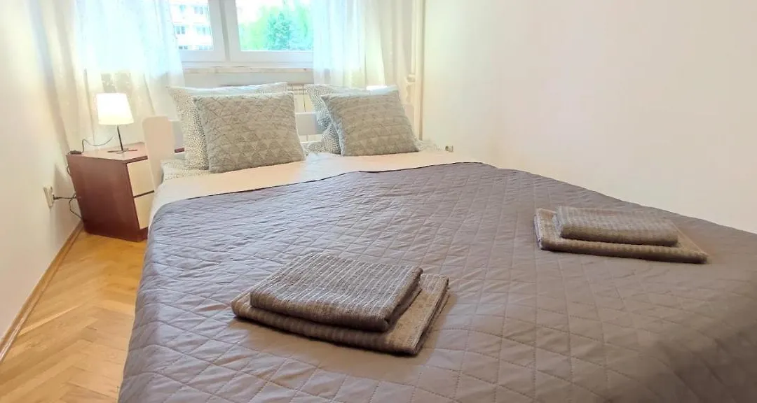 Top Apartamenty Centrum - Metro Rondo Onz - Kilka Minut Od Dworca Centralnego, Zlotych Tarasow, Palacu Kultury-1