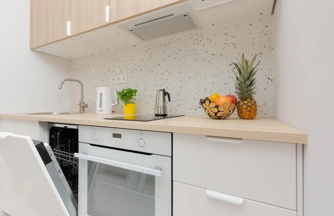Karolkowa Apartments Warsaw by Noclegi Renters-1