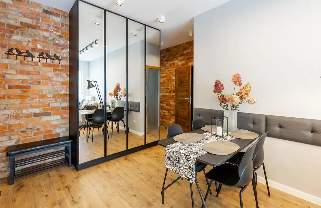 VIP Apart Bielany przy metrze-1