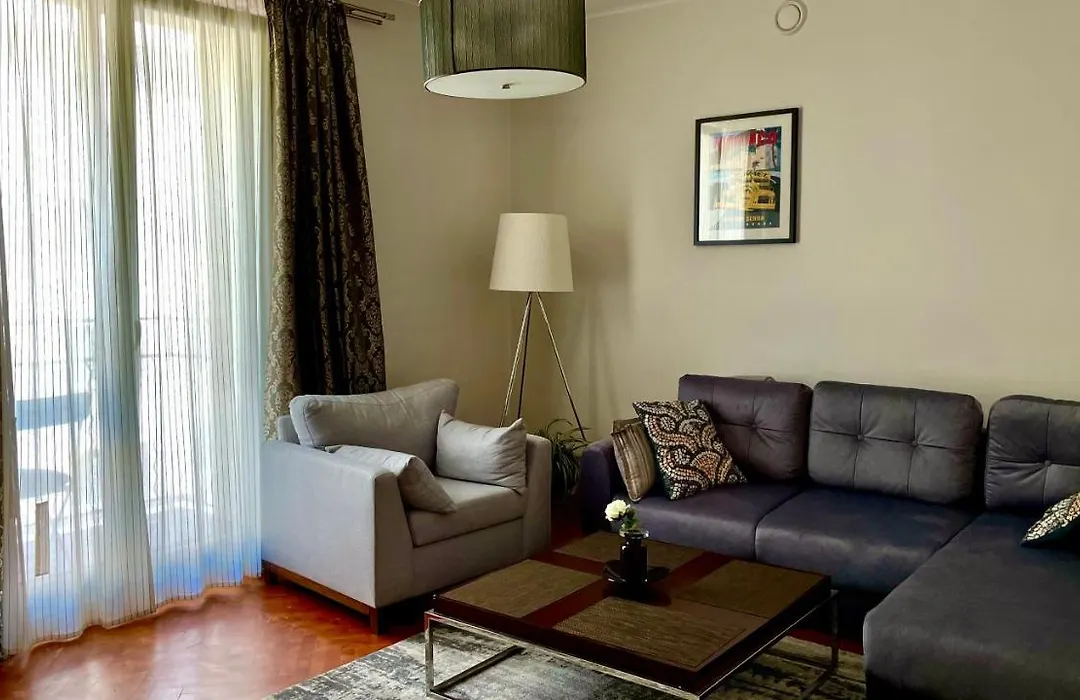 Apartament Koszykowa Latwiec Śródmiescie południowe-1