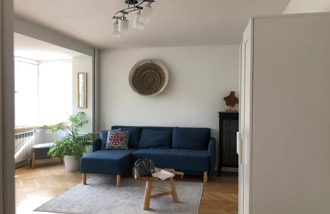 Comfortable And Cosy Apartment 3 Beds-City Center-1