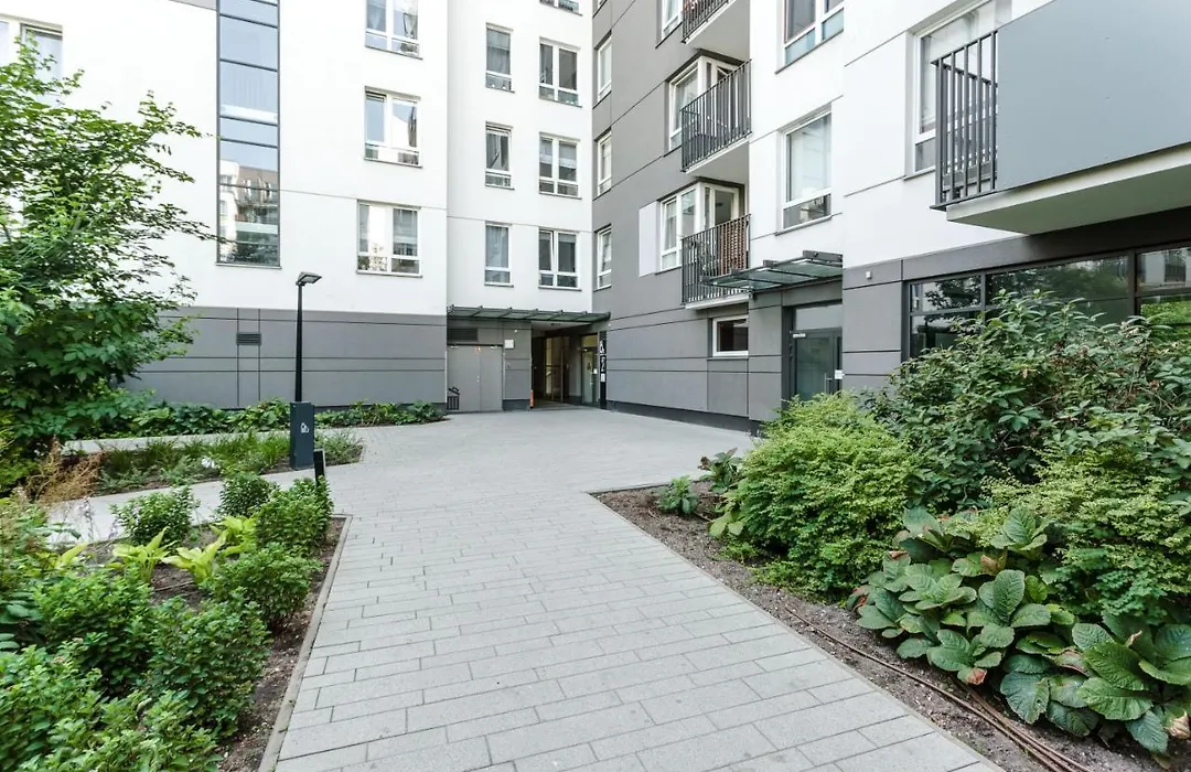 Chill Apartments Mokotow Business Park-1