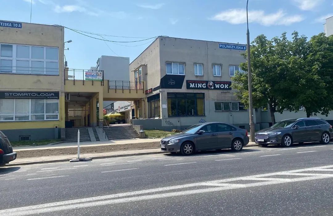 Pokoje Polinezyjska-1