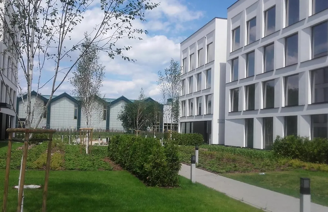 Platinum Hotel&Residence Wilanów-1