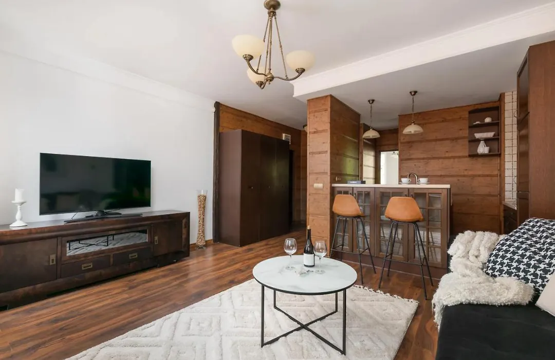 Apartment - Old Town - Warsaw-1
