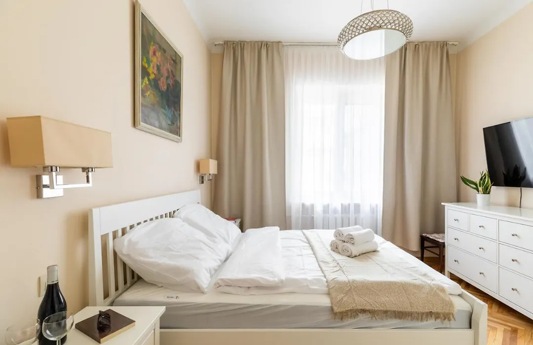 P&O Serviced Apartments Plac Konstytucji-1