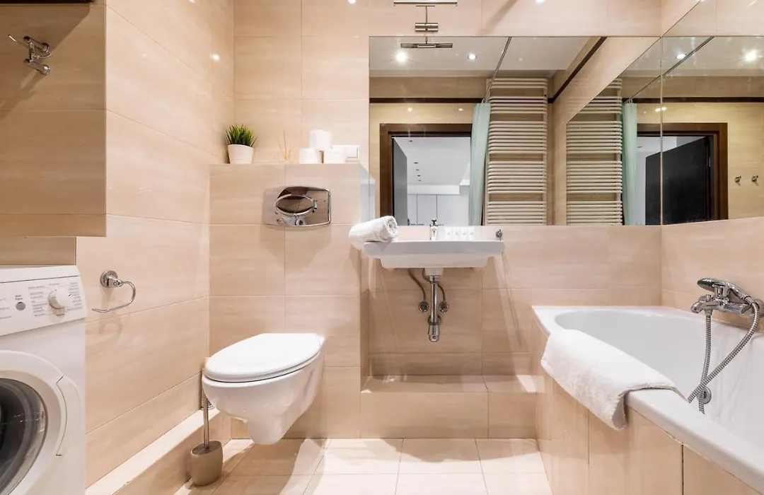 P&O Serviced Apartments Czerska - Mokotow-1
