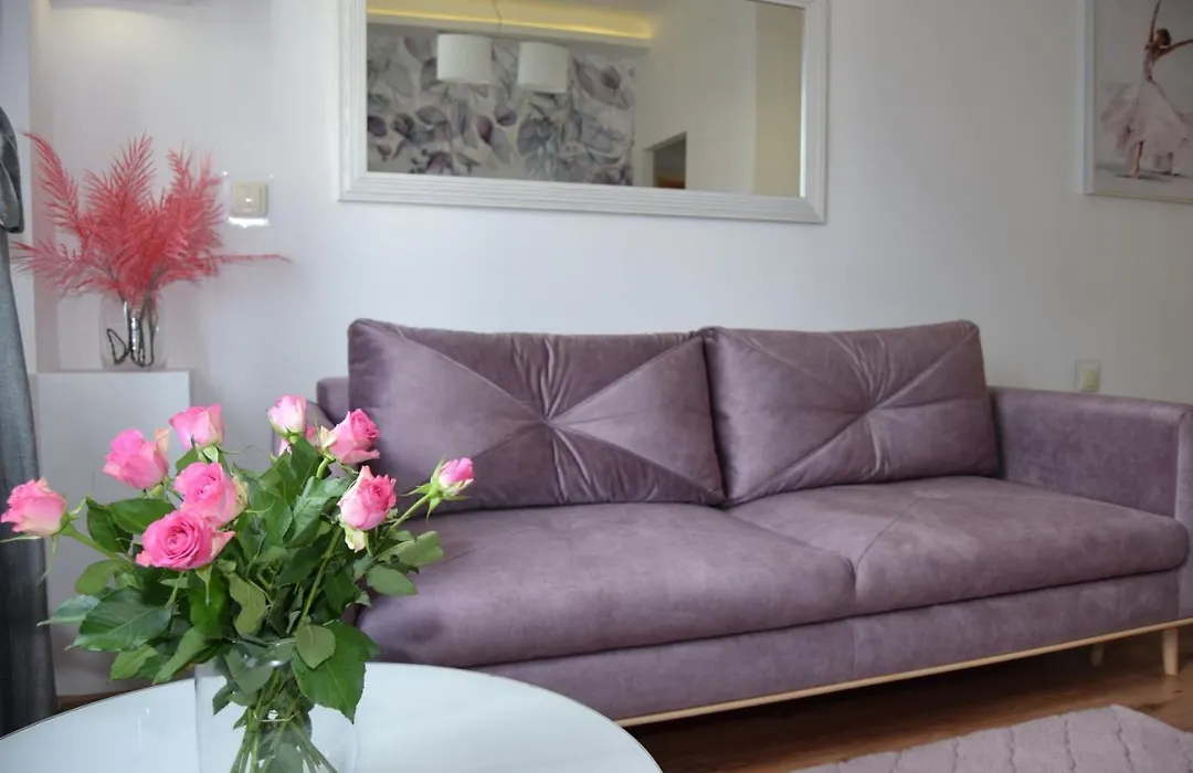 Be My Guest - Krucza Elegant Apartment - Rondo De Gaulle'A Center Of Warsaw Metro Wi-Fi-1