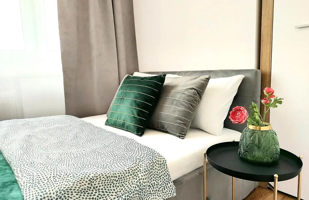 Rental Apartments Smolna-1