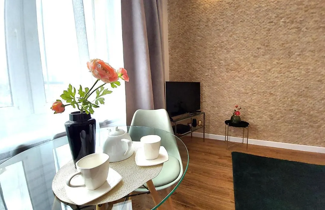 Rental Apartments Smolna-1