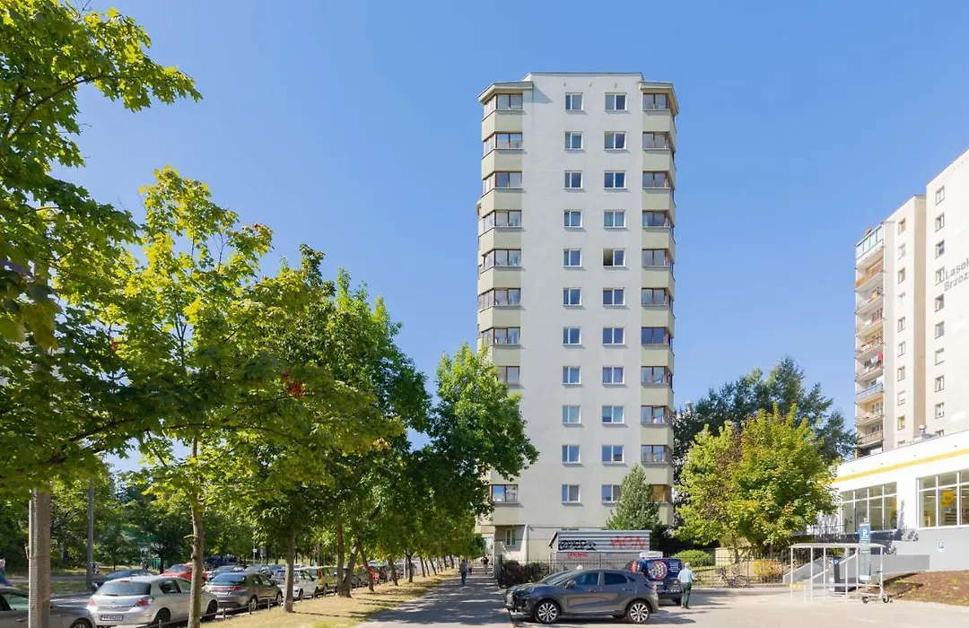 Belgradzka Apartment Warsaw By Noclegi Renters-1