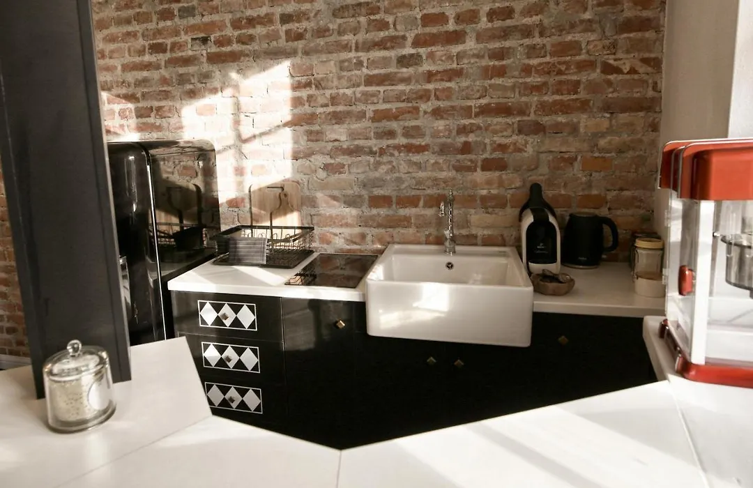 Dream Factory Apartment-1