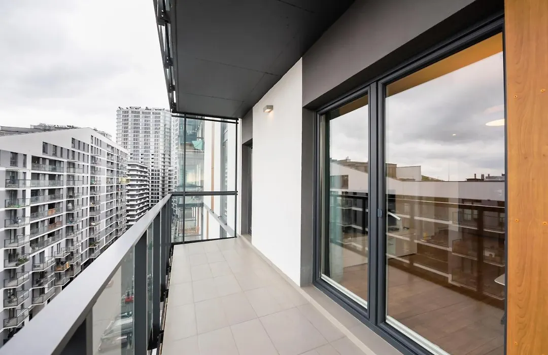 Wola Lush Apartment By Bookinghost-1