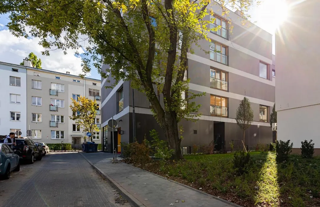 Warszawa Śródmieście Bonifraterska Apartments by Renters-1