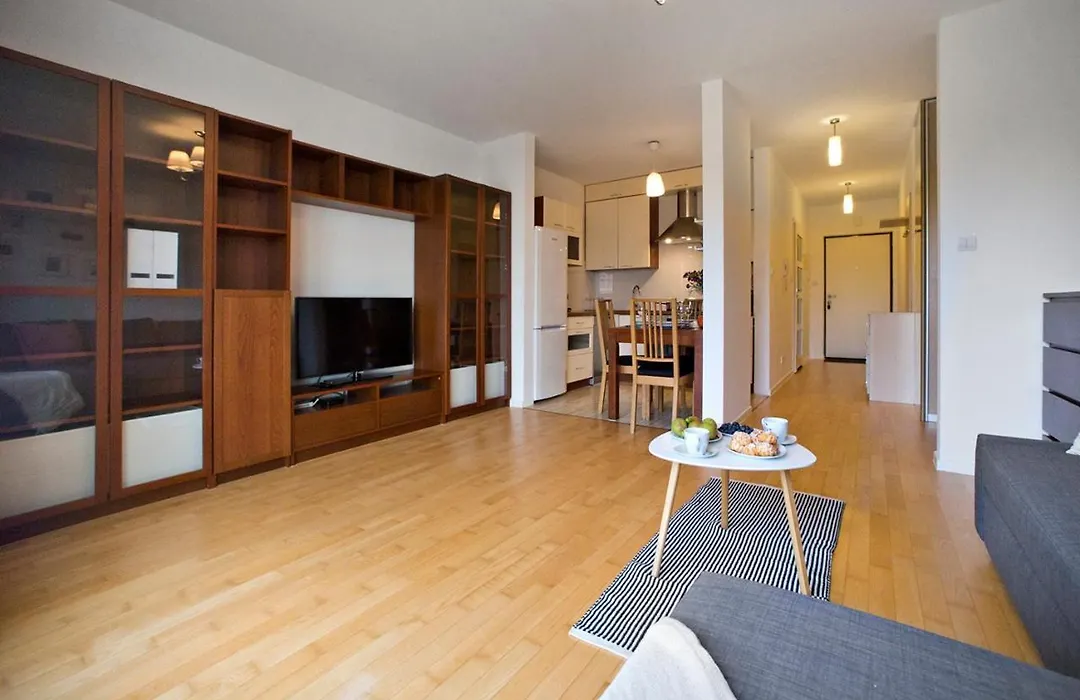 P&O Apartments Bitwy Warszawskiej II - Ochota-1