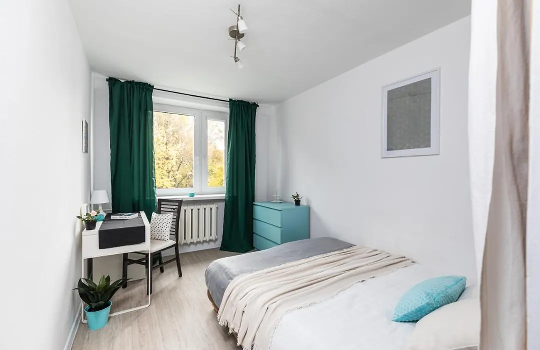 Deotymy 19 Superapart - Blisko Metra Ksiecia Janusza-1