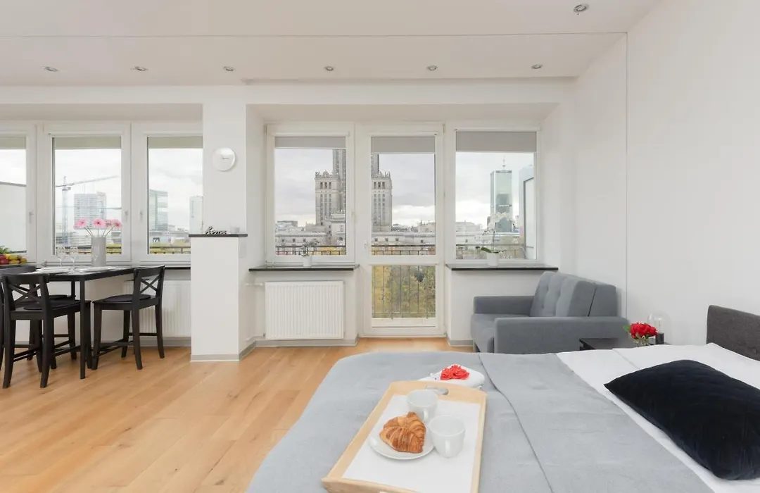 Apartments The View By Noclegi Renters-1