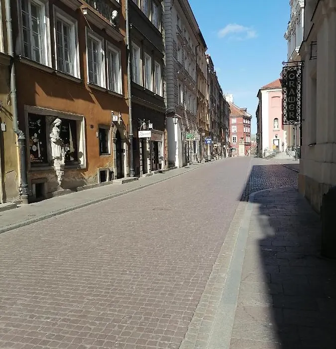 Apartamenty - Mi Old Town Swietojanska-1