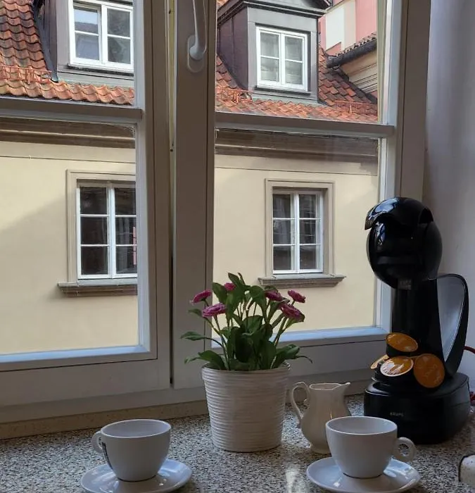 Apartamenty - Mi Old Town Swietojanska-1