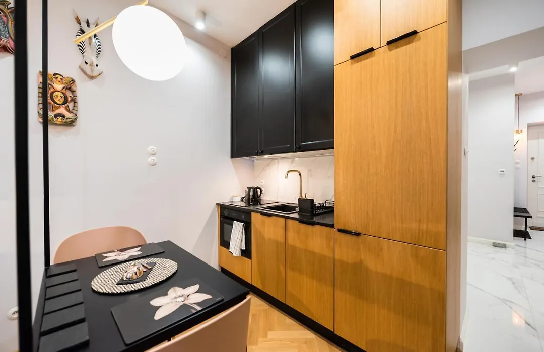 Mostowa Abdank Old Town Apartment By Bookinghost-1