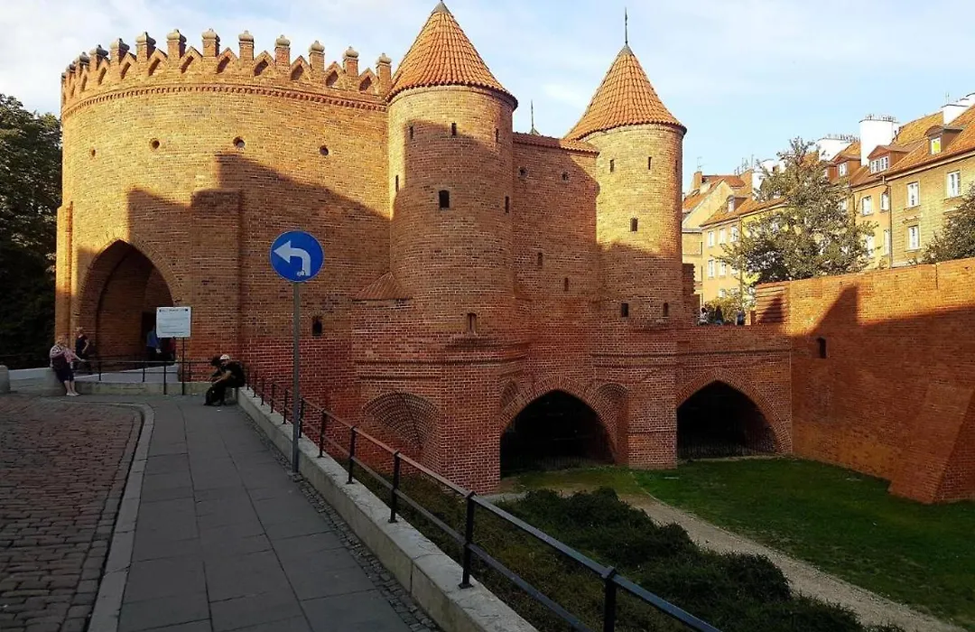 Apartament Old Town Piwna-1