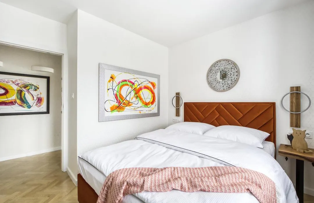 Piekny Apartament Fredola-1