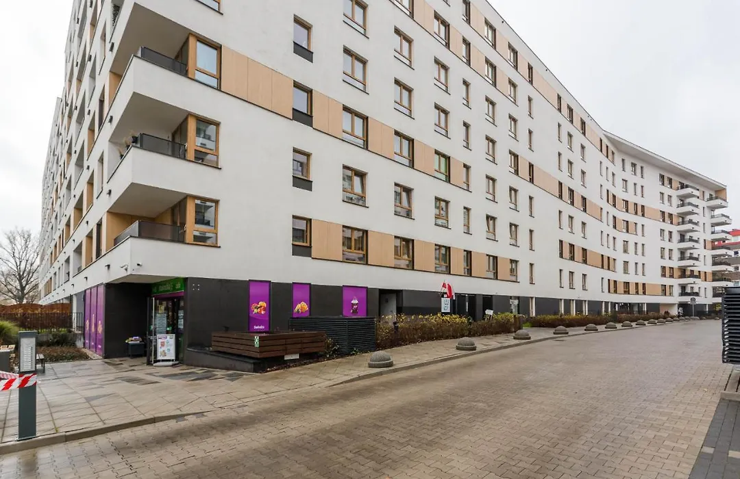 Chill Apartments Mokotow Business Center-1
