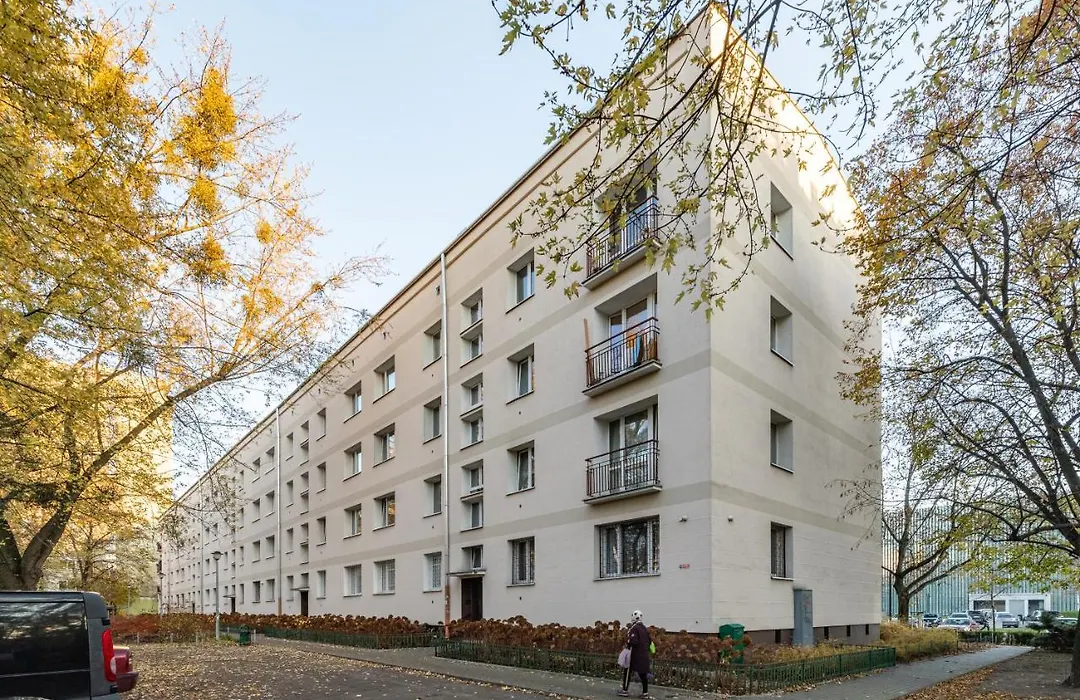 SuperApart Lewartowskiego 10-1