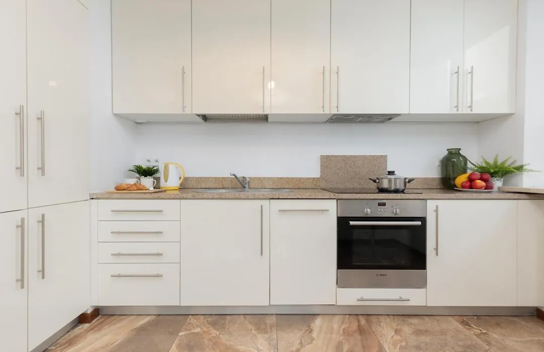 Warsaw Slominskiego Apartment By Noclegi Renters-1