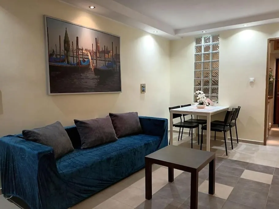 Apartament Pereca 2-Złote Tarasy-1