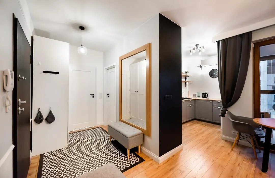 Grzybowska Luxury Apartment-1