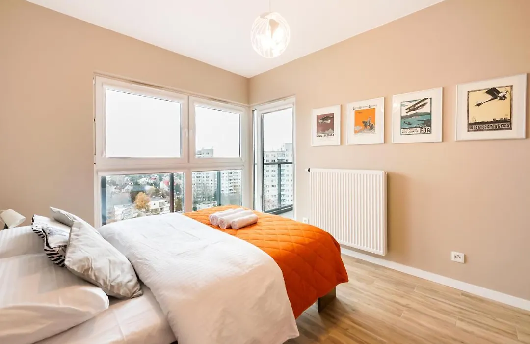 High Wilanów Elegant Apartment-1