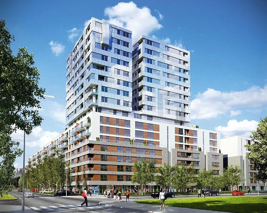 Platinum Towers Apartments-1