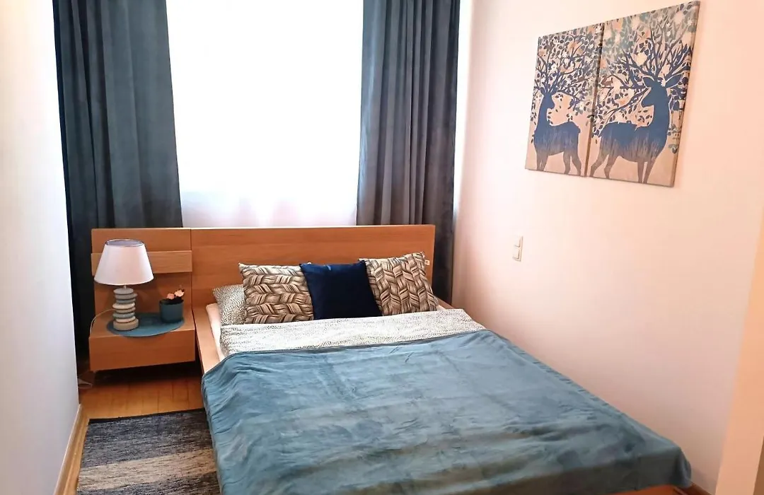 Rental Apartment Trębacka-1