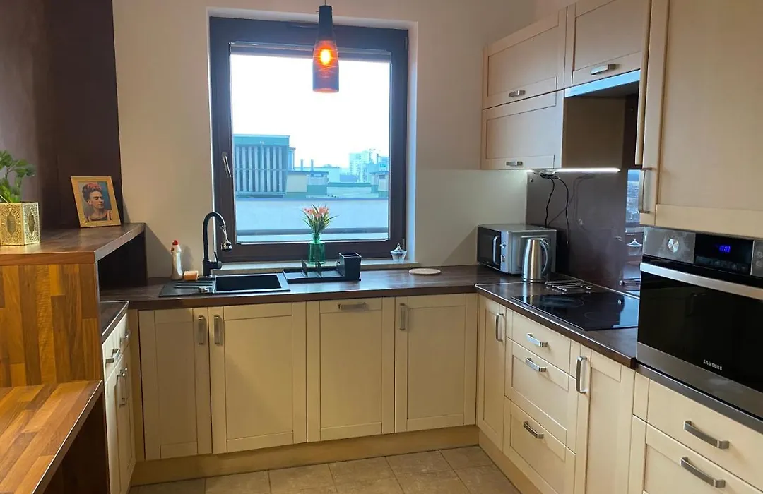 Sunny Life Apartment-1