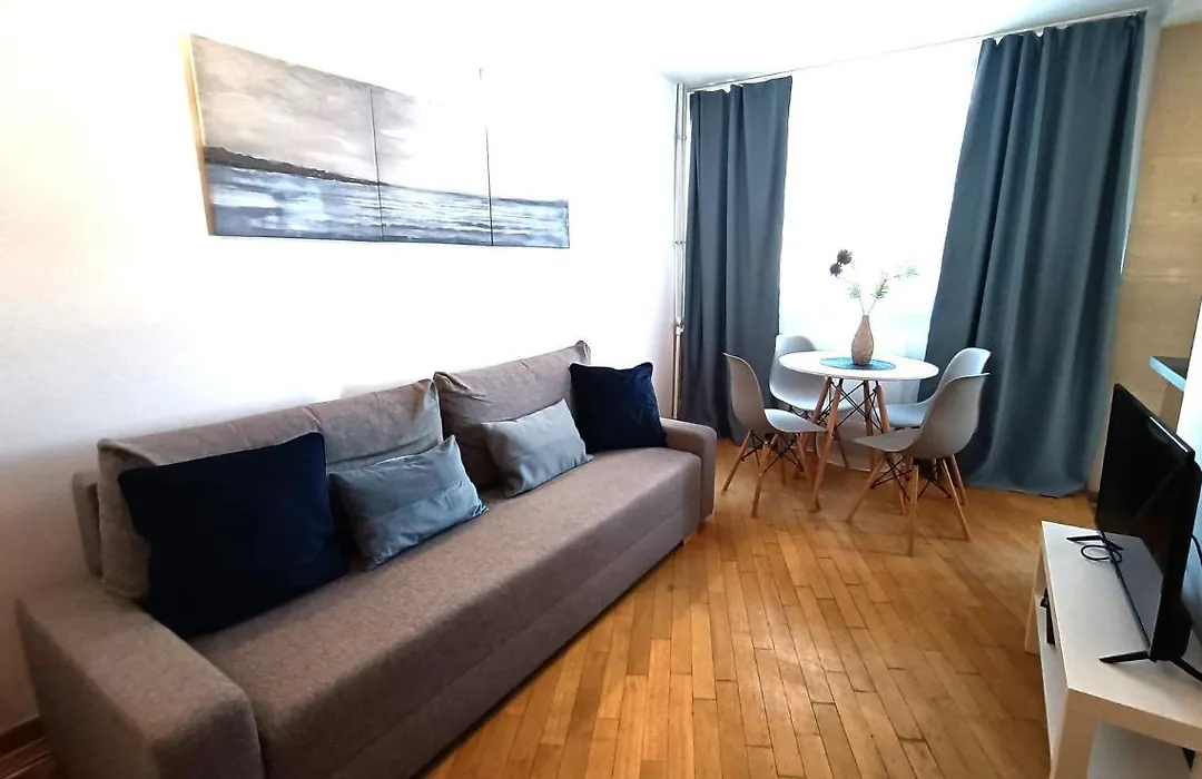 Rental Apartment Trebacka-1
