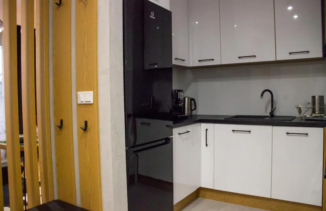 ApartamentySnu, Wola Premium I z parkingiem-1