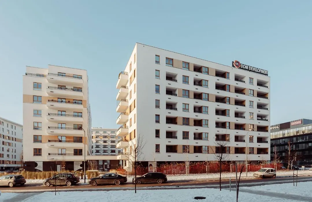Chill Apartments Mokotow Business Center-1