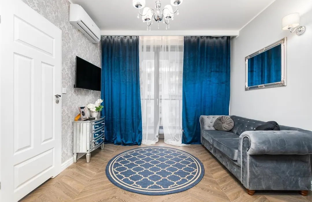 Kasprzaka 29C Free Garage By Perfect Apart-1