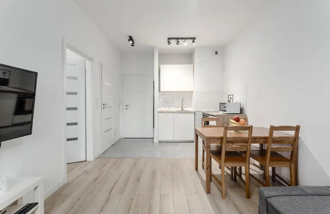 Chill Apartments Mokotow Business Park-1