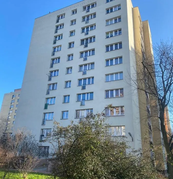 Brand New Top Floor Apartment At Mokotow-1