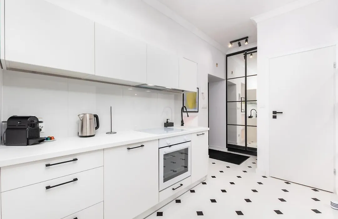 Apartament Warynskiego By Your Freedom-1