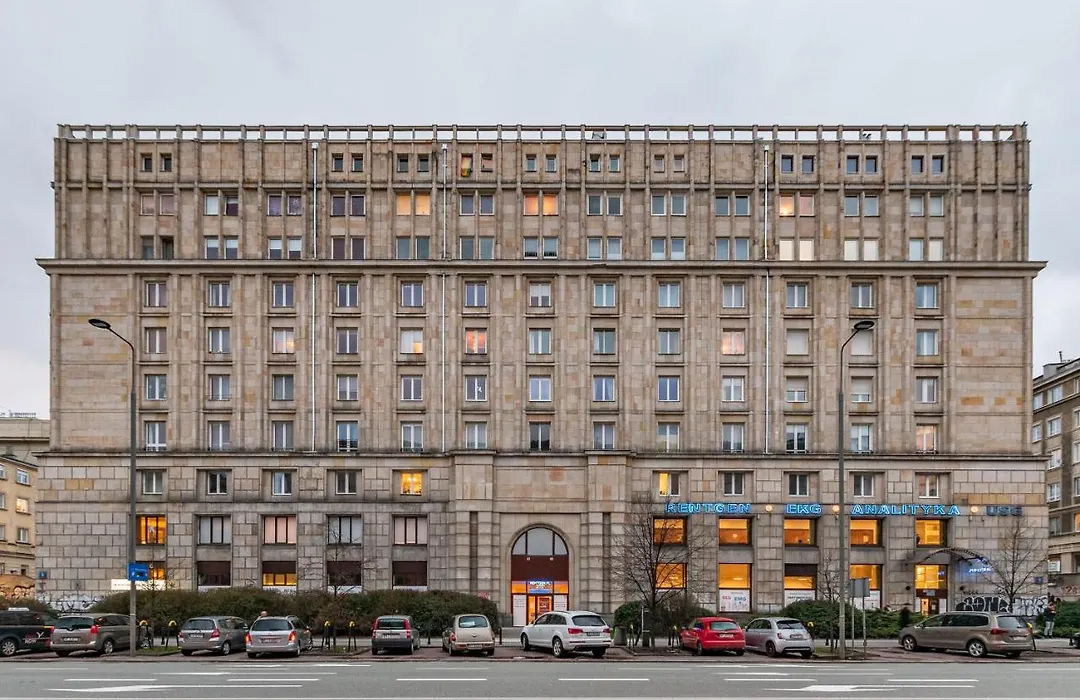 Apartament Warynskiego by Your Freedom-1