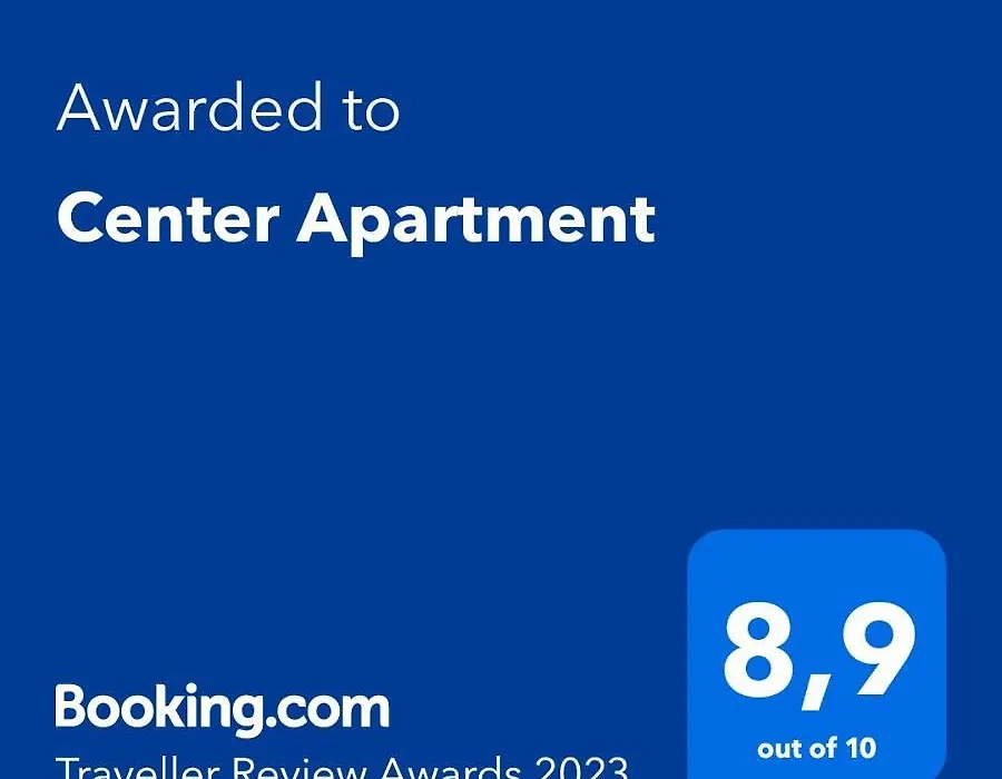 Center Apartment-1