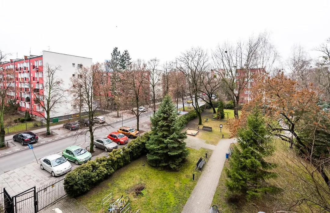 Żoliborz Elite Apartment-1