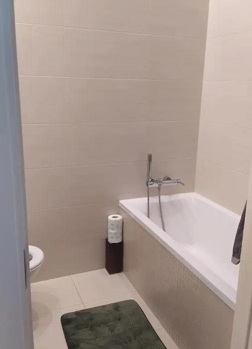 Apartament Szczęśliwicka-1